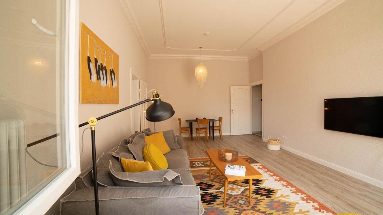 Beletage 50m Zum Strand & Grosse Terrasse Plus Parkplatz Apartment Timmendorfer Strand
