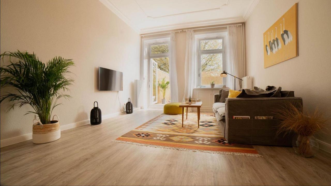 Apartment Beletage 50m Zum Strand & Grosse Terrasse Plus Parkplatz