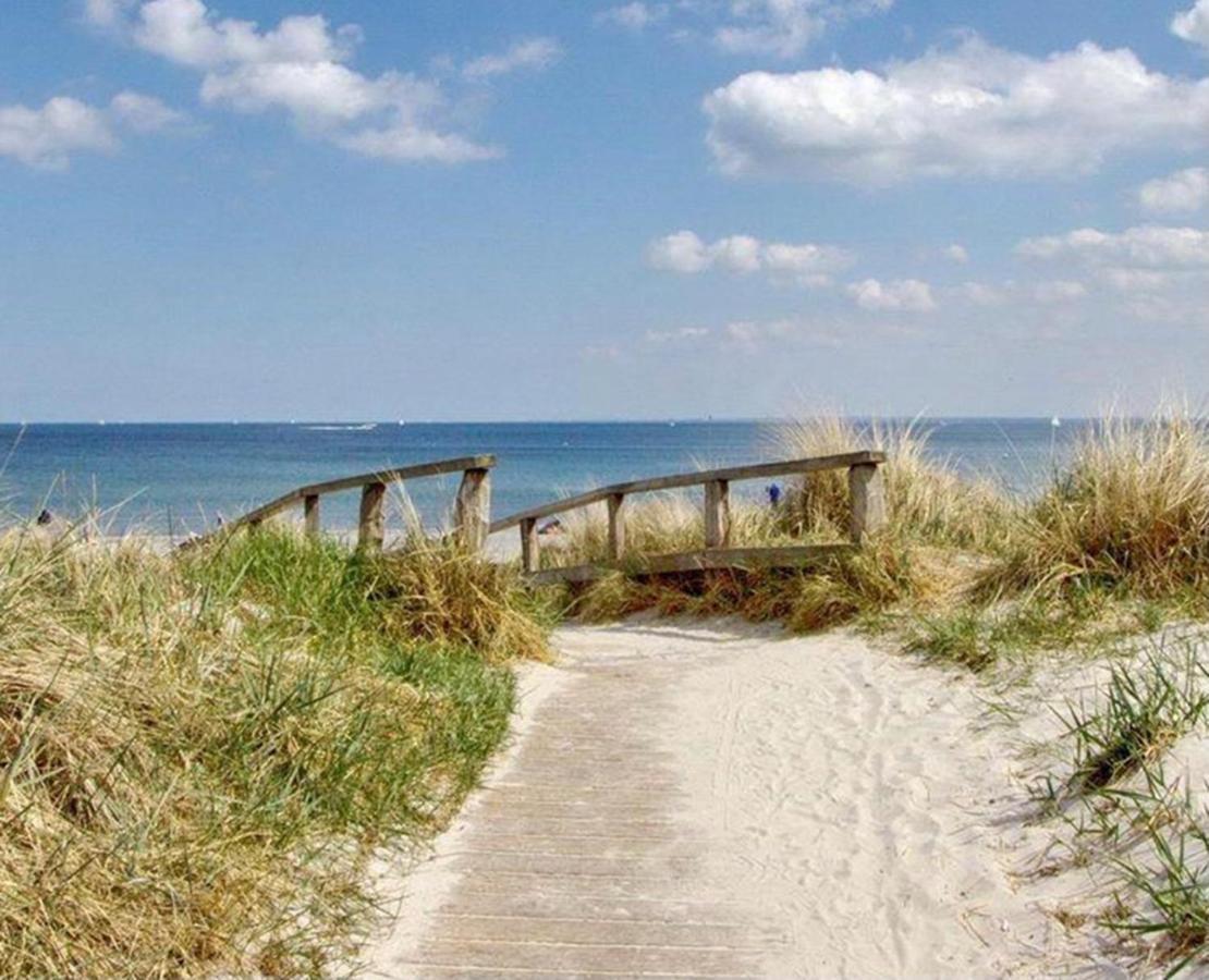 Beletage 50m Zum Strand & Grosse Terrasse Plus Parkplatz *